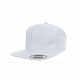 Кепка бейсболка FlexFit 6308 B Premium Classic Snapback
